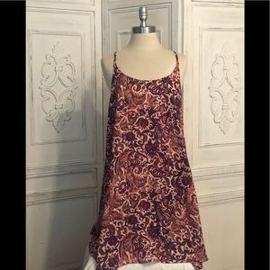 Free people summer dress